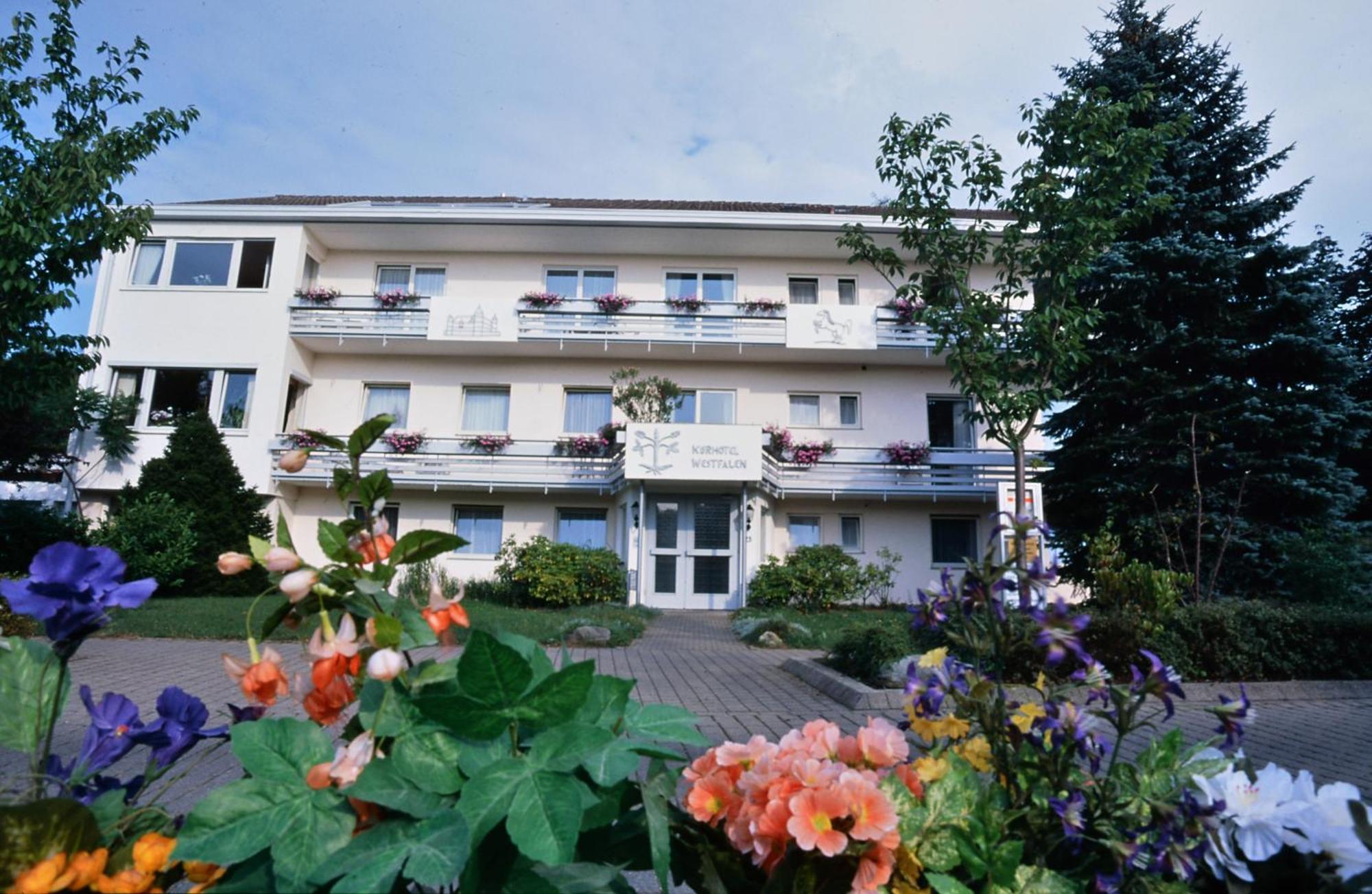 Residenz Am Thermalbad Бад-Вальдзее Экстерьер фото